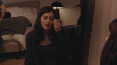 -Why?
-MACKENZIE:
I had this professor - I Love You Forever
