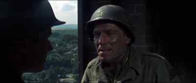 Why, Major, sir. - The Bridge at Remagen