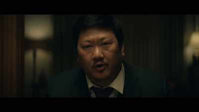 Why make you kill a daughter
to avenge a son? - Deadly Class