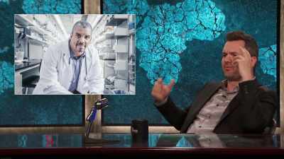 WHY MAKE SICK PEOPLE SUFFER IF - The Jim Jefferies Show