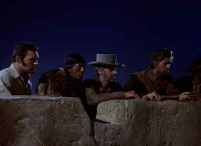 - Why, that man's deserting.
- Deserting? - Davy Crockett: King of the Wild Frontier