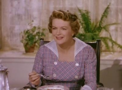 Why is Marjorie having a mood - By the Light of the Silvery Moon