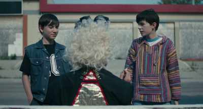 - Why me?
- Because I don't have - Before I Change My Mind