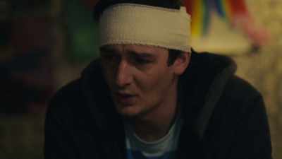 Why me? Did she answer that? - The Victim