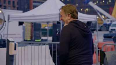 - Why me?!
- I only bet on you bombing - Colin Quinn & Friends: A Parking Lot Comedy Show