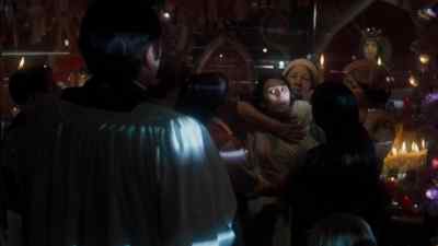 Why me? - Exorcist II: The Heretic