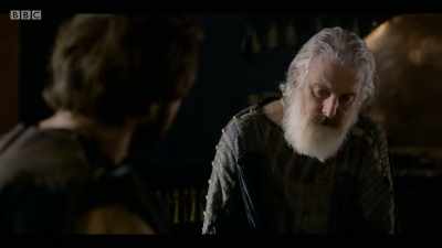 Why me? - Troy: Fall of a City