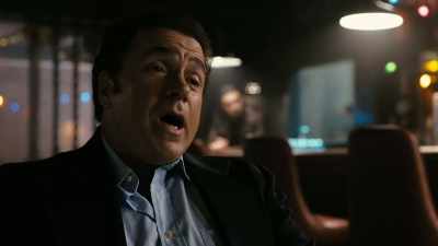 "Why me?" - The Deuce