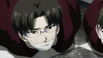 Why me? - Tokyo Ghoul