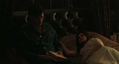 Why me? What am I supposed to do
with all this influence? - Priscilla