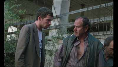 - Why me?
- You get the honour, you found it. - La Chimera