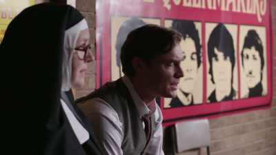  "Why mention that flipping
 queer?" I think were his words. - Sister Boniface Mysteries