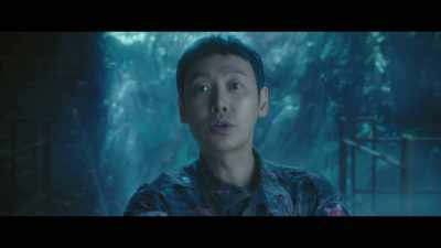 Why mention that... here? - Along with the Gods: The Last 49 Days