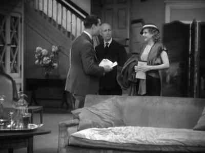 Why, Miss Andrews.
Er, what is it? - Red Headed Woman