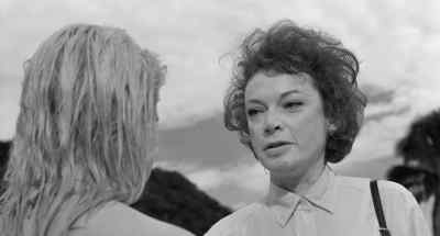 Why, Miss Fellowes. - The Night of the Iguana