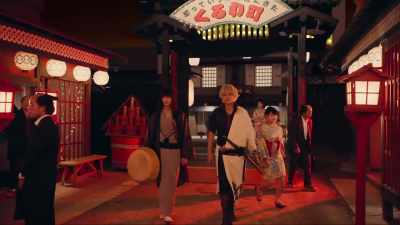 Why mobilize, stupid cop? - Gintama