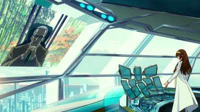 Why mobilize someone who is no longer in active service? - Mazinger Z: Infinity