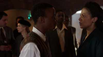 Why, Mom? Why are you protecting
him? When are you gonna start
fighting? - The Bletchley Circle: San Francisco