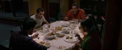 Why your mother
doesn't do puja? - Darkness Visible