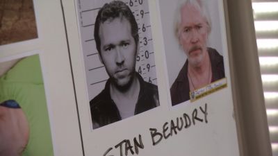 Why, Mr. Beaudry... - Dexter