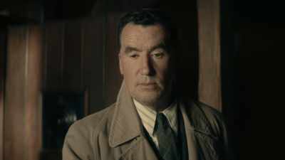 Why was mr blakiston
so opposed to the idea - Magpie Murders