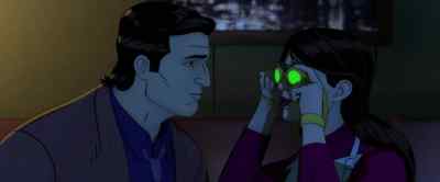 Why, Mr. Dreiberg... - Watchmen: Chapter II