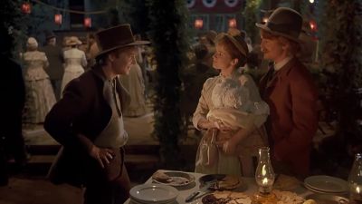 Why Mr Eastwood nice to see you - Back to the Future Part III