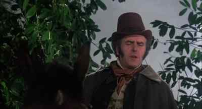 - Why, Mr. Morton!
- General Spielsdorf! - The Vampire Lovers