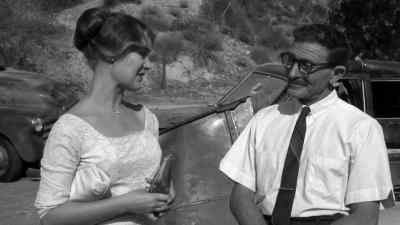 Why, Mr. Oliver, you
sound like an old man. - The Sadist