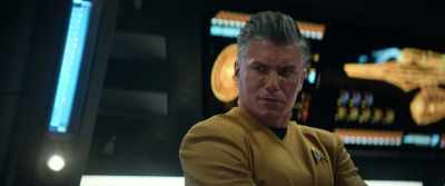 Why, Mr. Spock, - Star Trek: Strange New Worlds