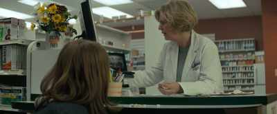 ‐Why?
‐MRS. BATES: Because your mom - Run
