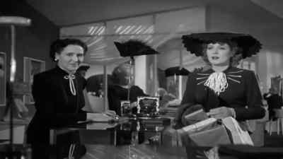 Why, Mrs. Miniver.
- You know, I... - Mrs  Miniver