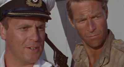 Why so much trouble
to capture one, uh, - Hell Boats