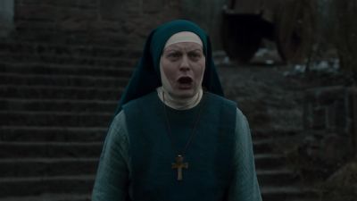 Why must you behave like this? - The Last Kingdom