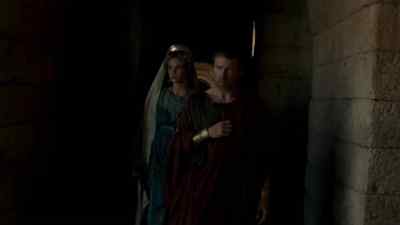 Why must you cater to these
priests, the tetrarch? - Killing Jesus