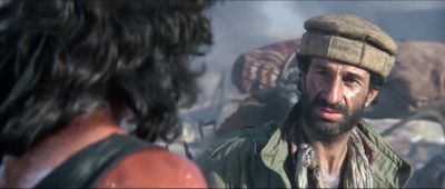 Why must you do this - Rambo III