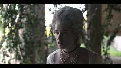Why must everything
be about you? - Dangerous Liaisons