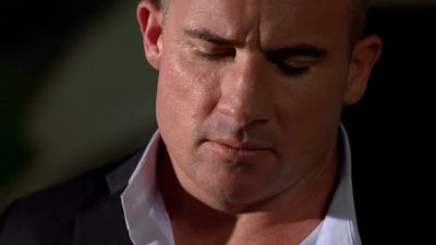 Why must you go after this man? - Prison Break