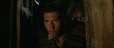 Why must my matchless
devotion to my Lady Dulcinea - The Man Who Killed Don Quixote