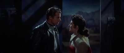 Why must you steal - Night Passage