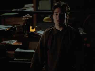 Why must violence
always be the answer? - Lois & Clark: The New Adventures of Superman