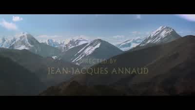 Why must you be this way? - Seven Years in Tibet