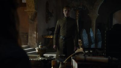 Why is my brother in a cell? - Game of Thrones