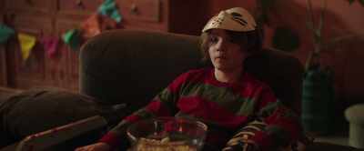 Why? My dad lets me
watch whatever I want. - Winnie-the-Pooh: Blood and Honey 2