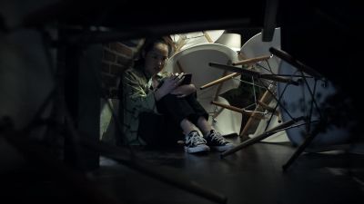 Why is my life always so messed up? - Black Lightning