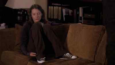 - Why is my mom so pathetic?
- You know what? - In Treatment