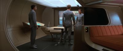 Why was my phaser order countermanded - Star Trek: The Motion Picture