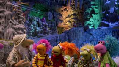 Why, nearly everyone, Red. - Fraggle Rock: Back to the Rock