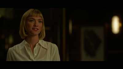 Why you need my help?
'Cause I have an in with the Colliers? - Death and Other Details