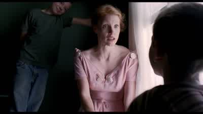Why? Never do it again. Promise? - The Tree of Life